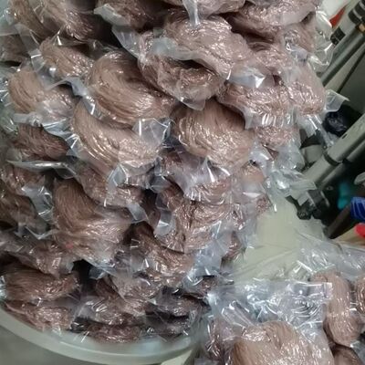 云南正宗特产鲜红米线梯田散装过桥米线蒙自建水半干真空新鲜米粉