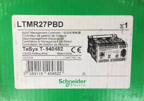 电动机控制器LTMR27PBD