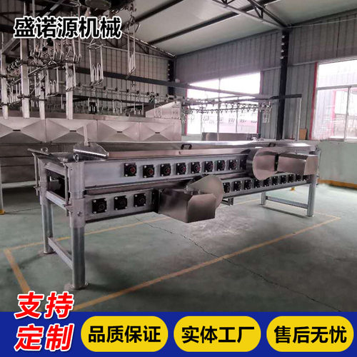 供应鸡鸭鹅卧式脱毛设备 鸡鸭卧式脱毛机净毛效率高 脱毛机多少钱