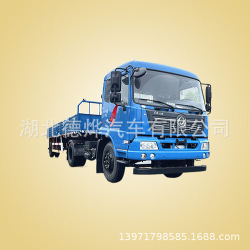 东风天锦VR教练车 东风天锦VR半挂牵引教练车-适用培训A2驾证