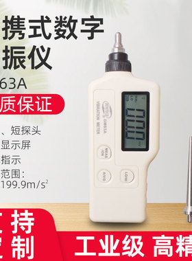 便携式测振仪 数字测振仪 手持式测振仪 GM63A