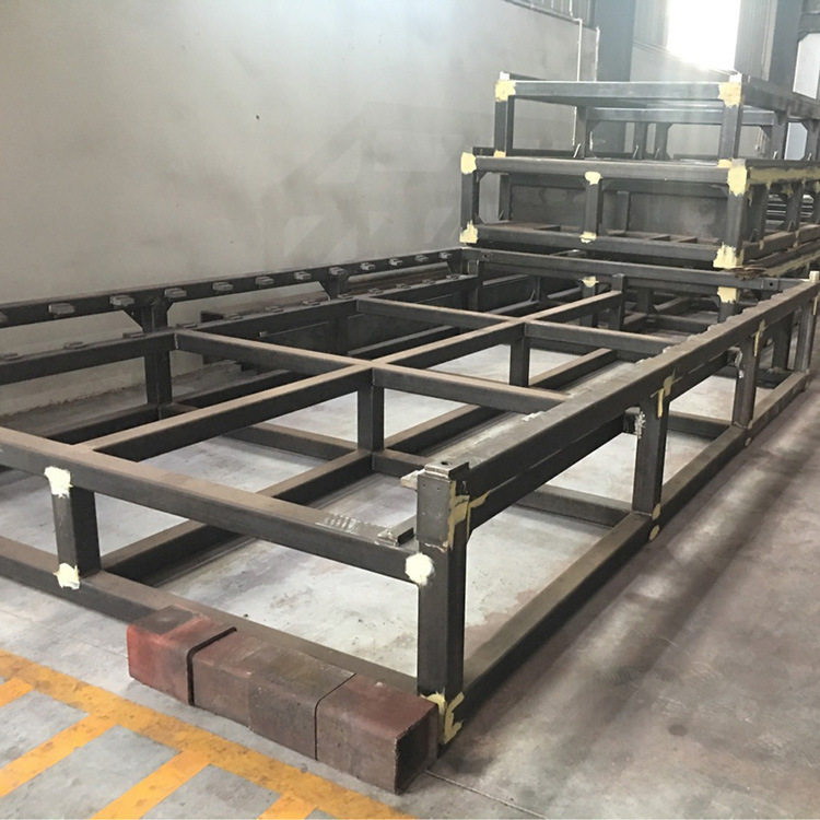 南通大型设备框架焊接加工厂家