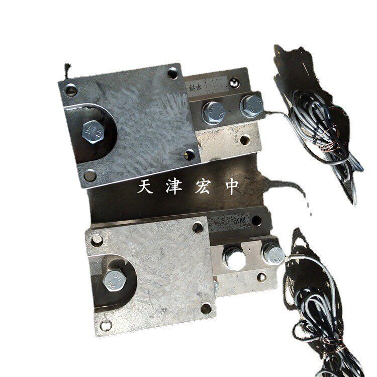 天津市安装20吨储料罐合钢模块 20T称重模块传感器 4只一套价格