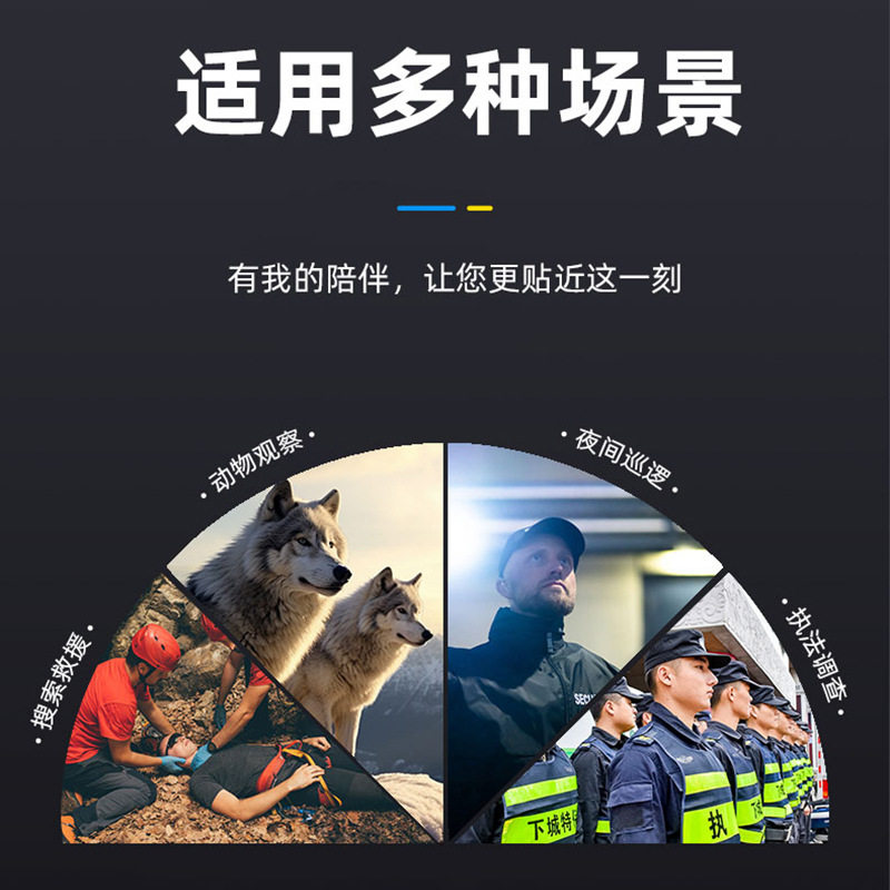 鑫泰室外户外单目红外热成像仪