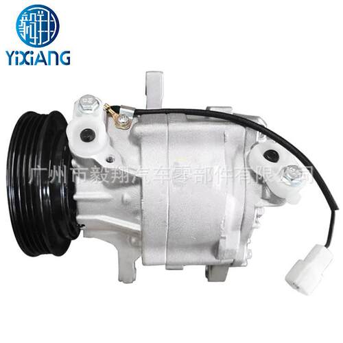 适用  SCA06E AC compressor Toyota Daihatsu Terios 1.3L