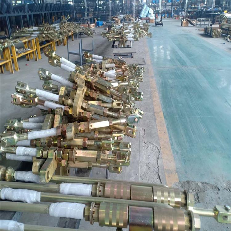 ZD-6转辙机安装装置链接杆 道岔安装配件 铁路用转辙机 视频 图片