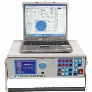 盛测SX 3300微机继电保护测试仪