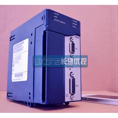 PACSystems RX3i  fanuc处理器PLC控制器模块IC694MDL753A