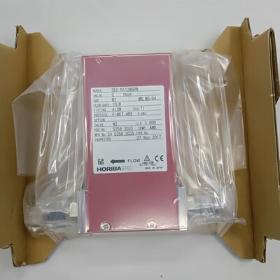 HORIBA STEC SEC-N114气体质量流量控制器