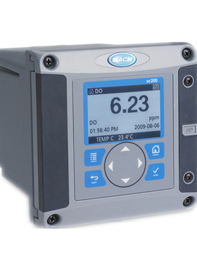 HACH 哈希 sc200通用型数字控制器 LXV404.99.70502