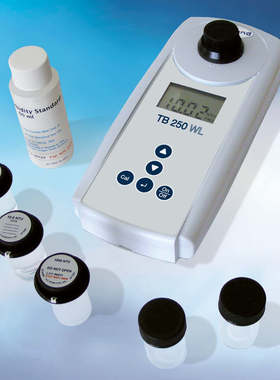 德国Lovibond 罗威邦 ET4200 微电脑多量程浊度【USEPA 】测定仪