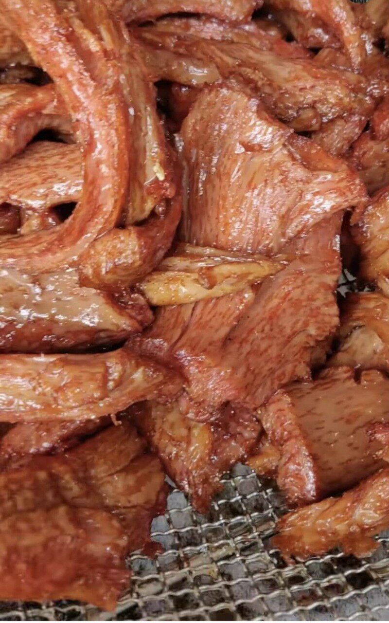 誉亚素食蛋白素牛肉挤出膨化机械设备自动成型肉丝纤维好嚼劲大