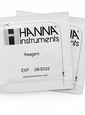 HANNA HI95771-01 定 制用总氯 DPD 试剂