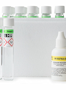 HANNA HI93764B-25专用氨氮【NH3-N】HR 试剂