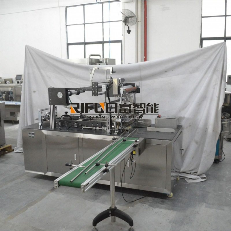 全自动集合式包装机 香烟扑克牌香皂柿饼包装设备 盒子礼盒烟包机,办公设备/耗材/相关服务,其它,淘宝优惠券,粉丝福利购,淘宝优惠卷