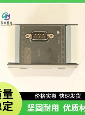派克液压元件放大器PWD00A-400适配重型机械的稳定压力检测现货