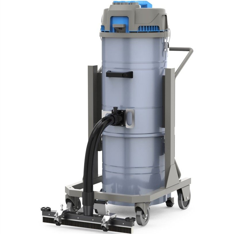 工业用吸尘器大功率大吸力大型工厂车间仓库吸粉尘铁屑强力吸尘机