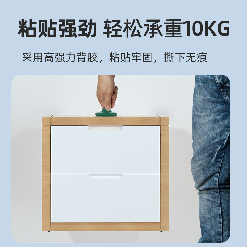 硅胶门吸免打孔新款厕所门防撞门挡卫生间磁吸磁铁门阻器门挡器