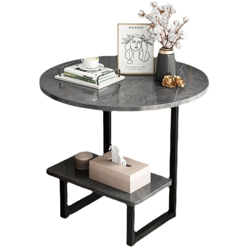 沙发边几边柜茶几家用客厅小户型边柜卧室房间桌子简易出租屋台桌