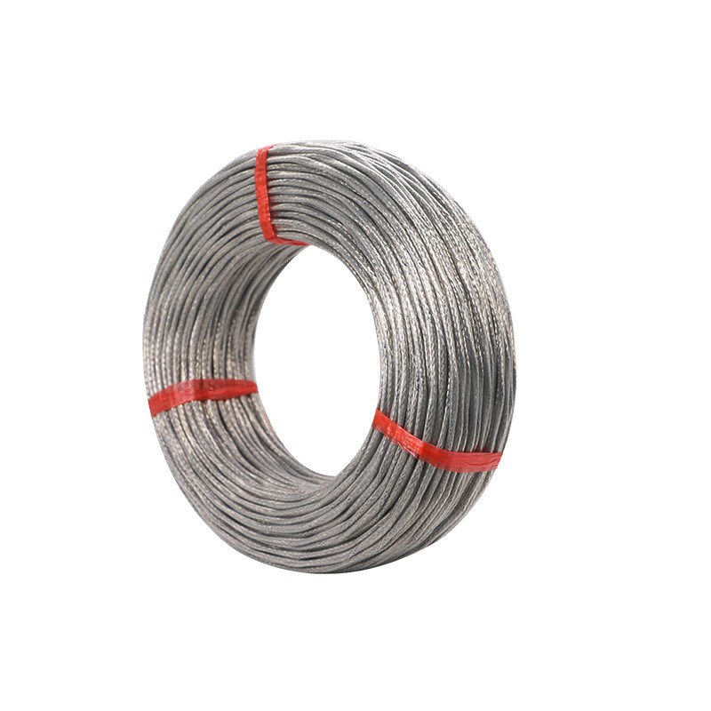 FP铁氟龙镀银镀锡耐高温屏蔽线2 3 芯0.-1.5平方信号补偿导线