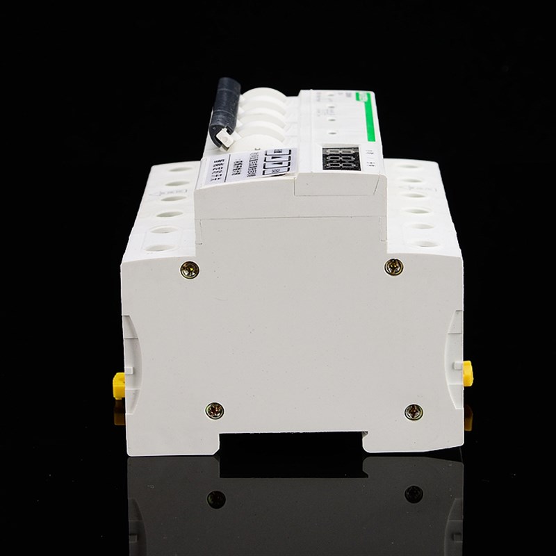 智能超大功率倒计定时器三相四线自动断电千瓦电机水泵控制开关