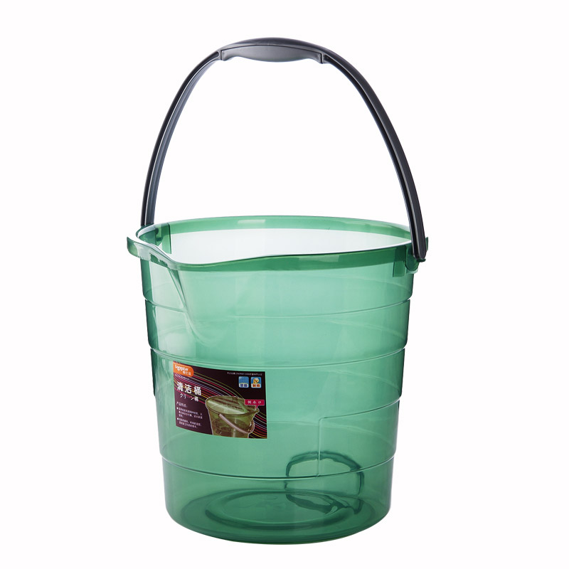 水桶大号加厚家用手提圆形洗澡大容量圆桶储水用塑料小洗衣桶