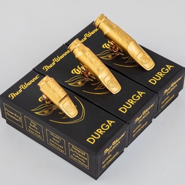 温妮杜尔伽代金属笛头 中音 高音次中音笛头好吹不啸叫 演奏