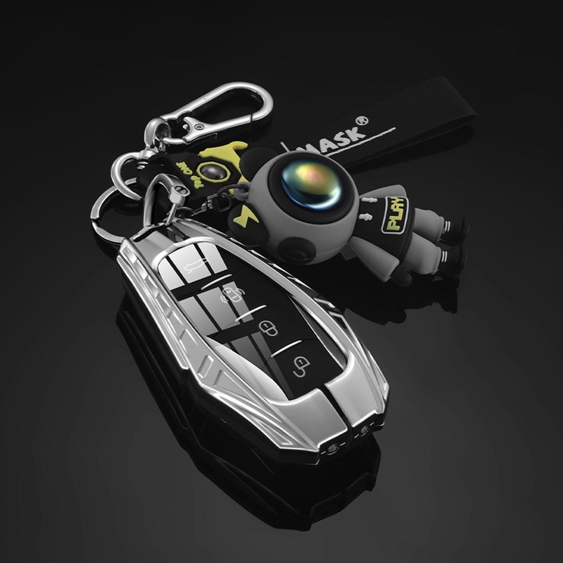 2023款红旗车钥匙专用h全包hq9高档hs5男hs7壳新款hs3扣2款