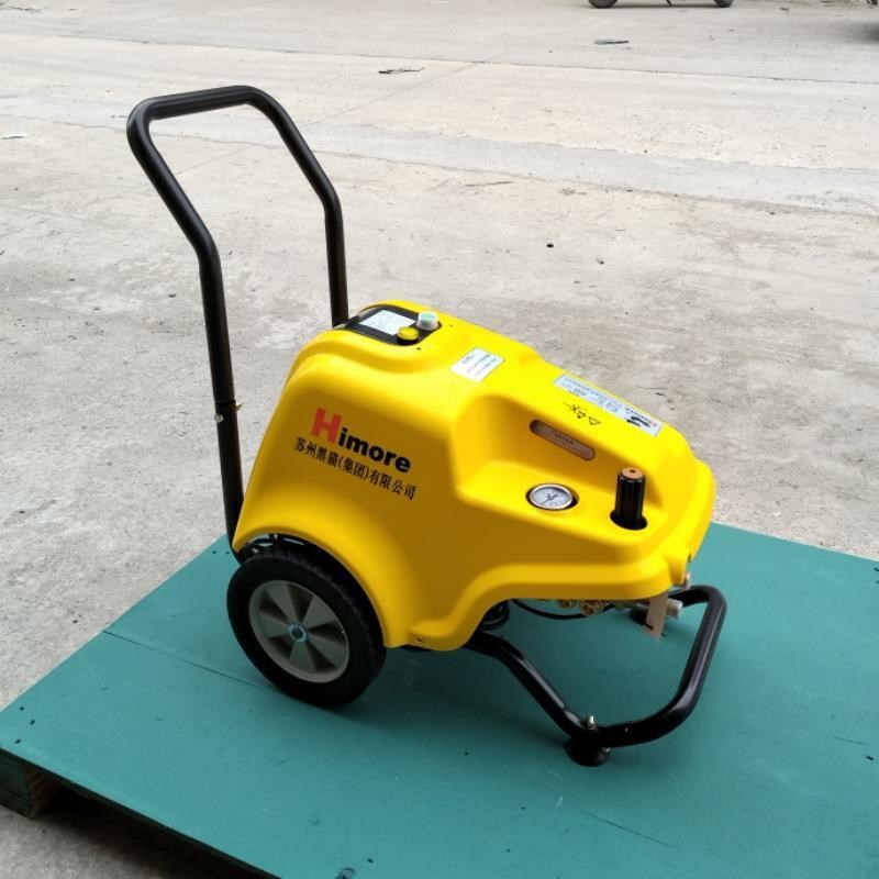 黑猫高压清洗机工业商用冲洗车机BCC0917C推车式BCC0717C两三相电