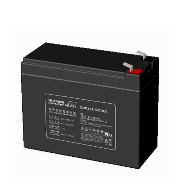 巨人通力电梯配件理士DJW-.5h蓄电池轿顶应急V5H7H