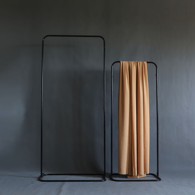 新款婚庆道具指示牌架背景架婚礼花架迎宾区铁艺方形拱门展架摆件