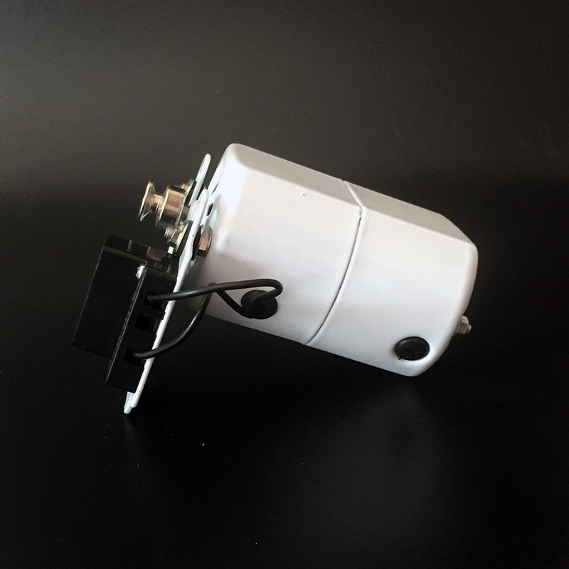 沪乐 安邦 威克家用三线锁边机电机马达老式码边包缝电动机小马达