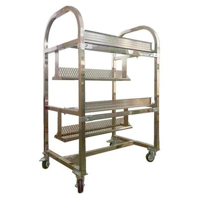 自动化 Feeder(飞达车) 飞达车 SMT飞达车 PCB周转物料车