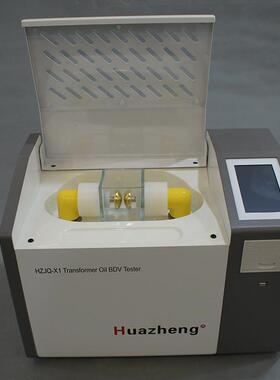 Transformer Oil Dielectric Strength Tester 80kv BDV Tester