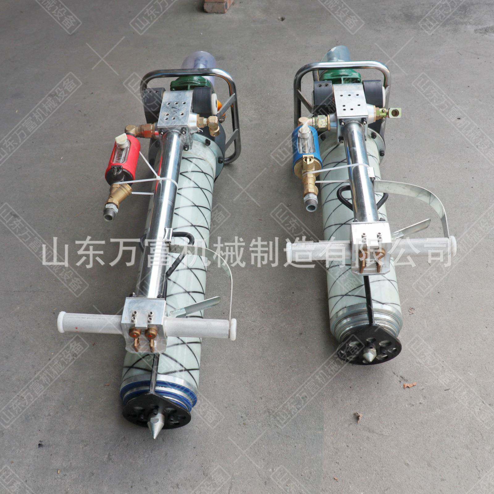 MOT-130/2.8气动锚杆钻机 支腿式帮锚钻杆钻机手持式锚索钻机