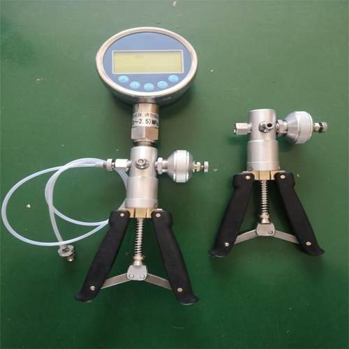 压力校准器 手持液压泵 手持式压力校准器 船用压力校验仪