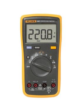 福禄克（FLUKE)12E+ 多功能万用表 1000V 三年保修