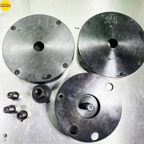 适用卡特C15 C18 C32 3406曲轴油封装配工具套装