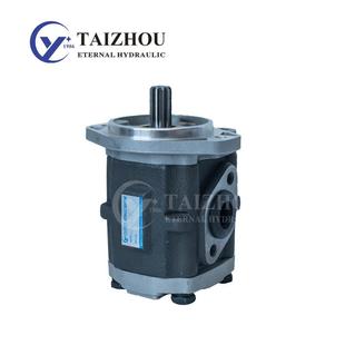 日本岛津Shimadzu高压叉车齿轮泵液压油泵KZP系列一年质保