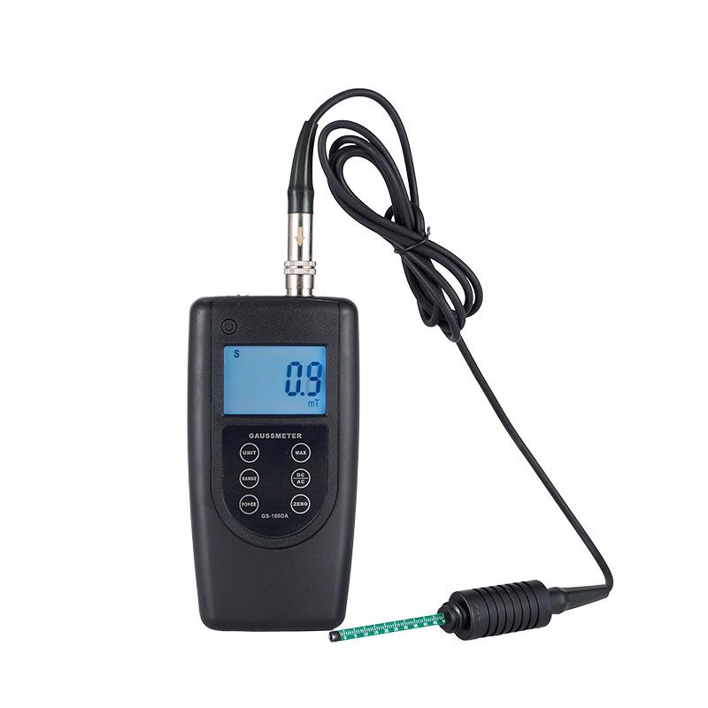厂家及零售测量交流及直流磁场强弱的数字高斯计GS-100DA
