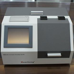 Oil Transformer Acid Value Instrument HZCS Tester