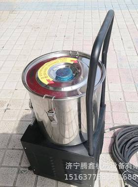 BFY-80电动立式高压注油机 小金钢黄油打油机 小型黄油抢