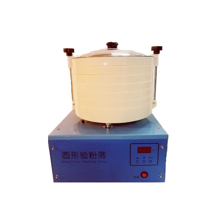 圆形验粉筛YFS30×8/JJSY30*8粮油检验粉类粗细度测定