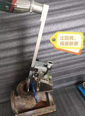 MZ-150型闸阀研磨机轴传动截止阀顶力厂家可定制