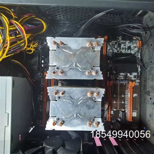 议价ZX-DU99D4双路 带两只E52680V3/CP