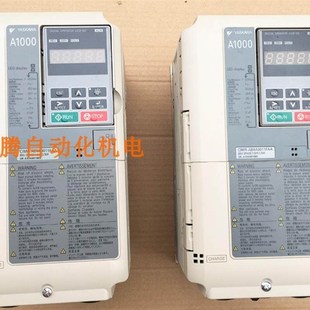 95新原装 3.7KW 安川A1000变频器CIMR 5.5KW AB4A0011FBA B041