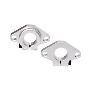 OD35 D50导向轴支 D16 D20 D12 D10 D40 GFF D25D30 GFC01