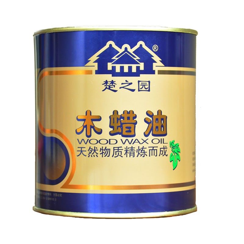 楚之园木蜡油木器漆实木家具油漆红木翻新透明色清漆木地板蜡根雕