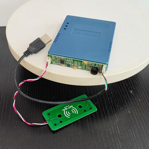 身份阅读器识别模组二三代证内置式嵌入式阅读器通用模块实名制