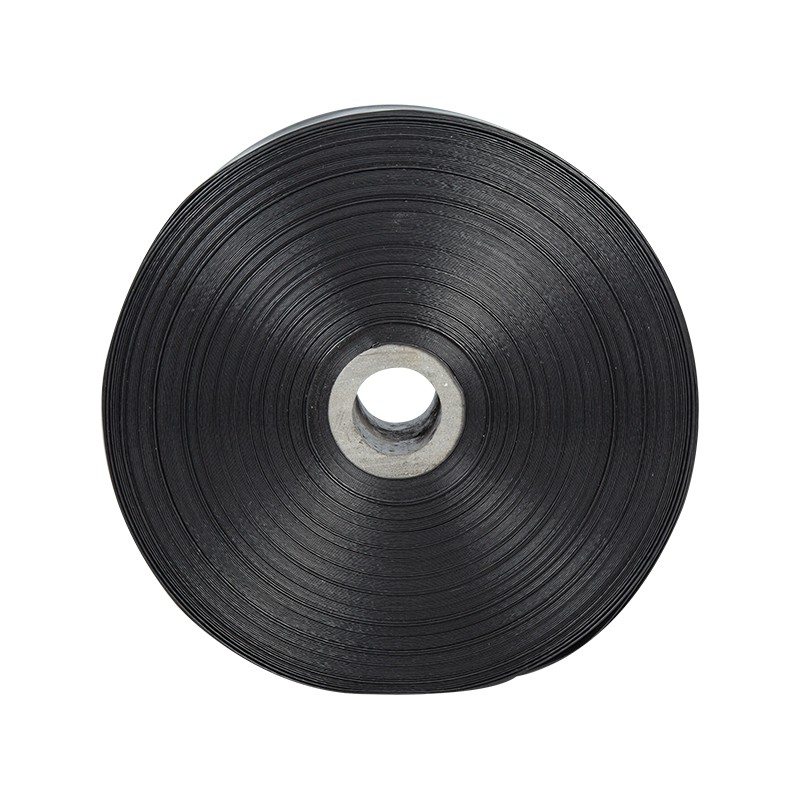 微喷带喷雾涂塑灌溉农用黑水浇花排污塑料软管园林工业绿化